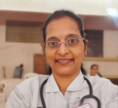 Dr. Anagha K Vartak 