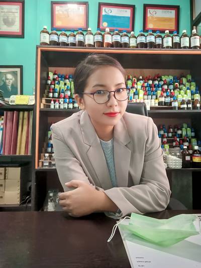 Dr.Shanmila Narengbam