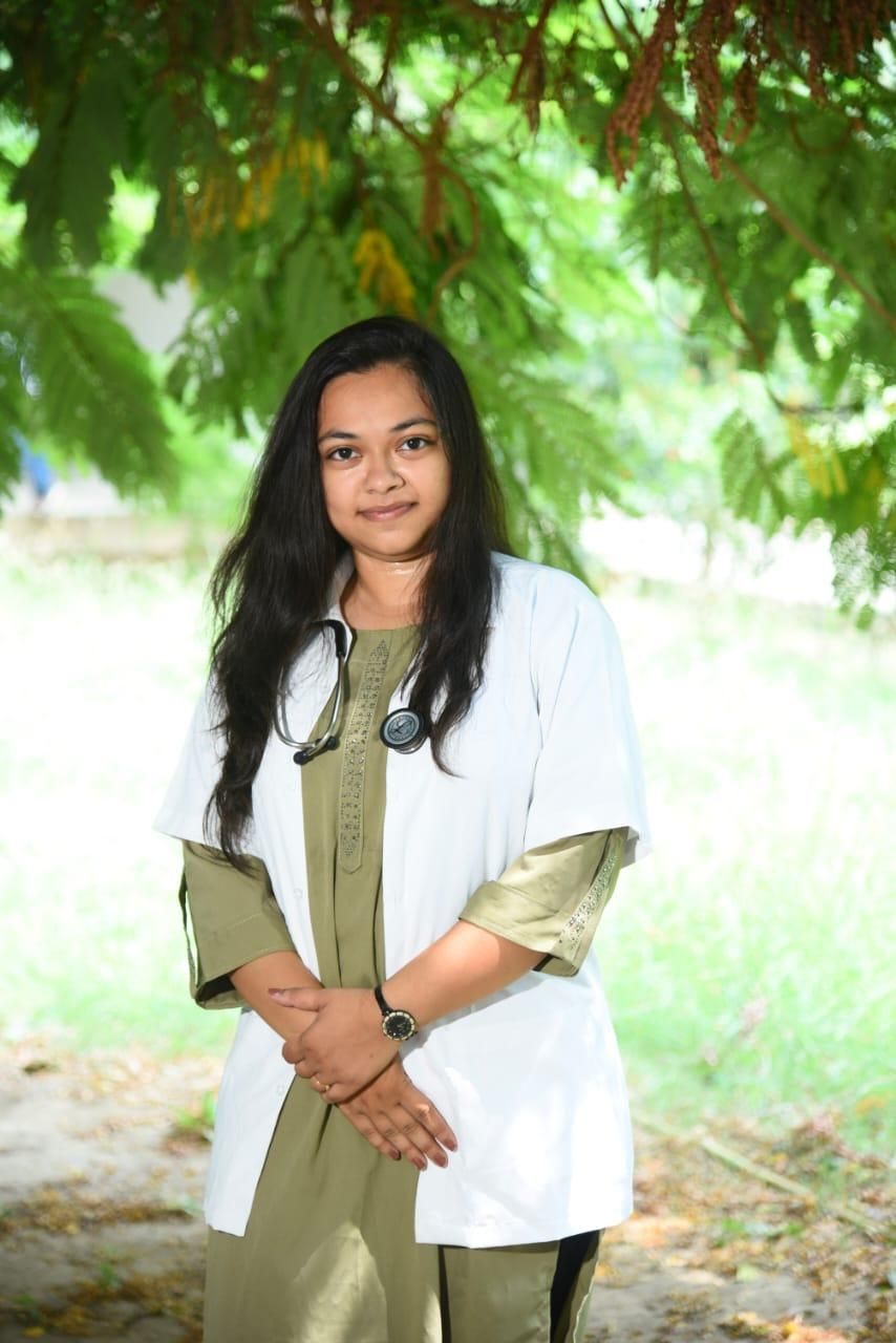 Dr Bhoomi Shah