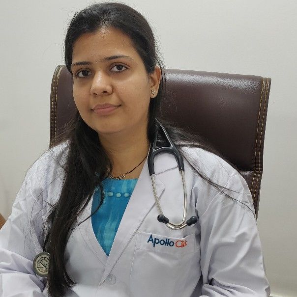 Dr Aishwarya Joshi