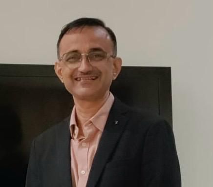 Dr. Jitin Trivedi