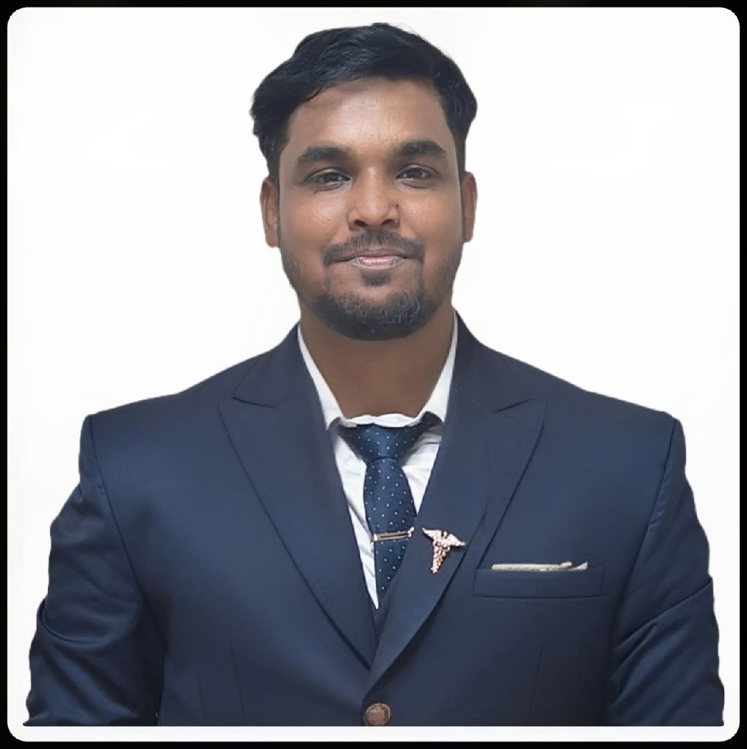 Dr Mahesh Dhurve
