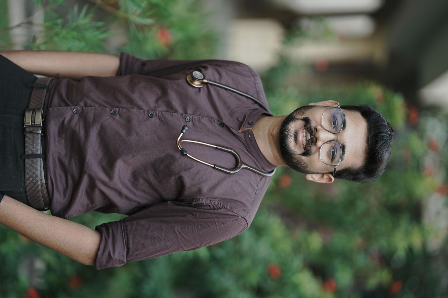 Dr Midhun Babu