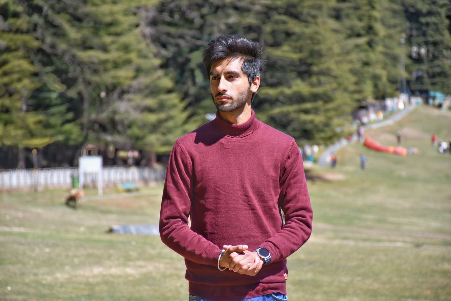 Dr. Shubham Sharma