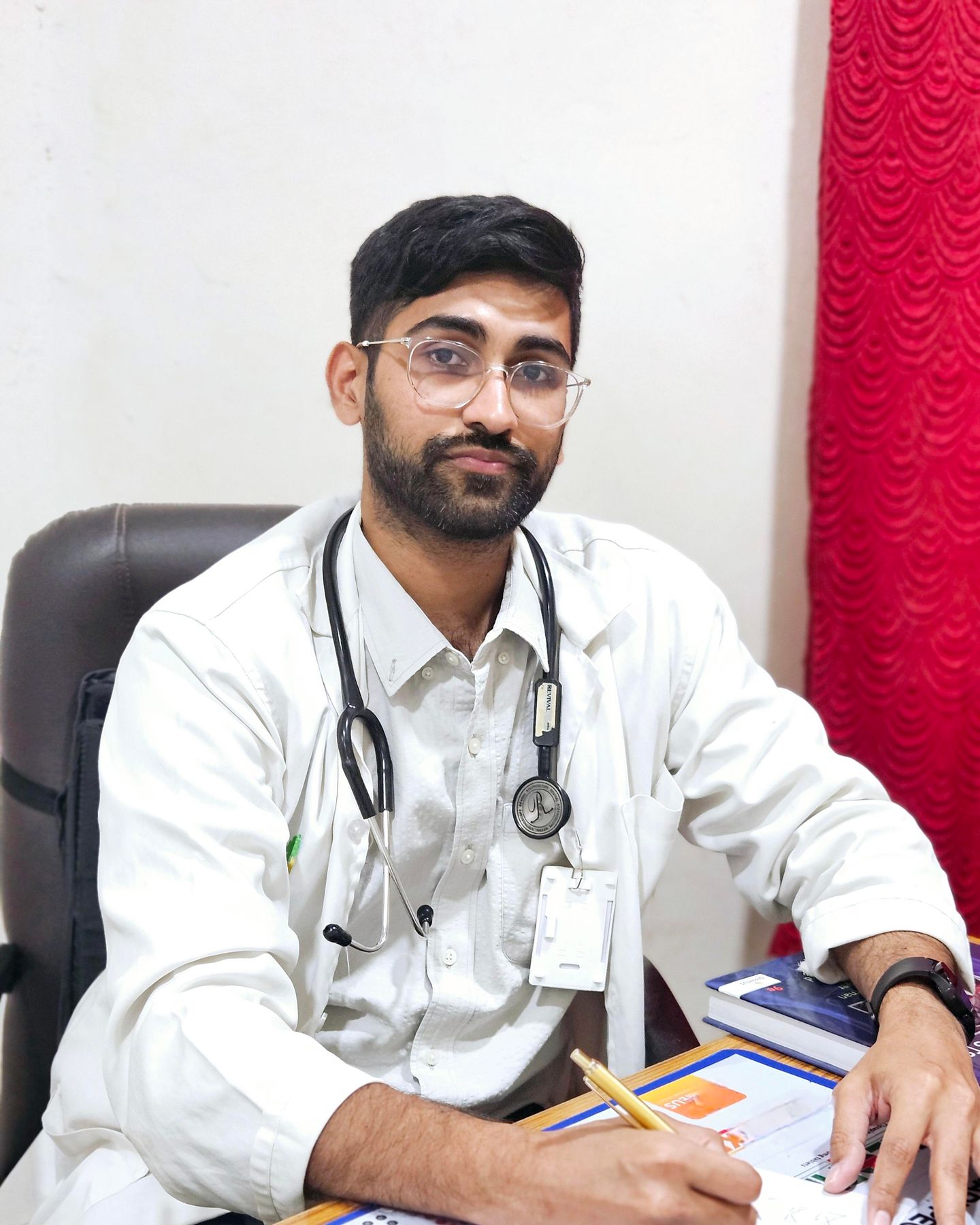 Dr. Chandrahaas