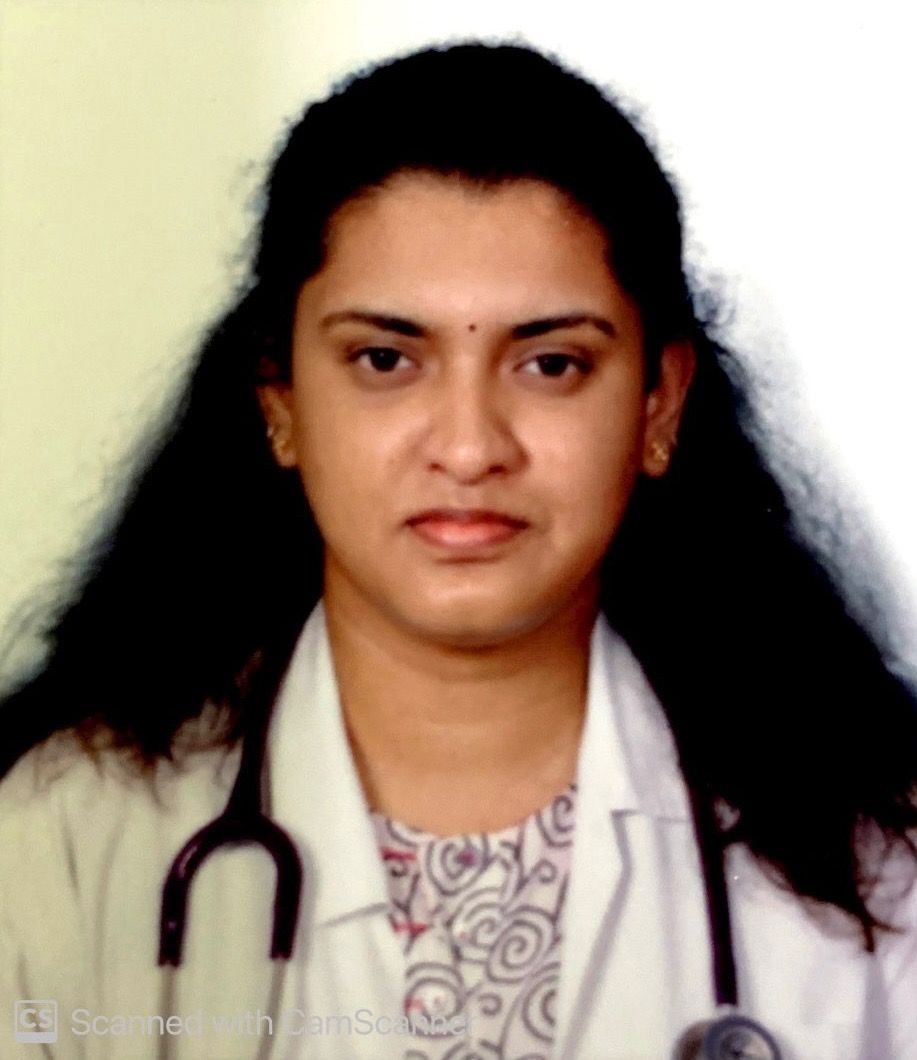 Dr Meghna Ponnala