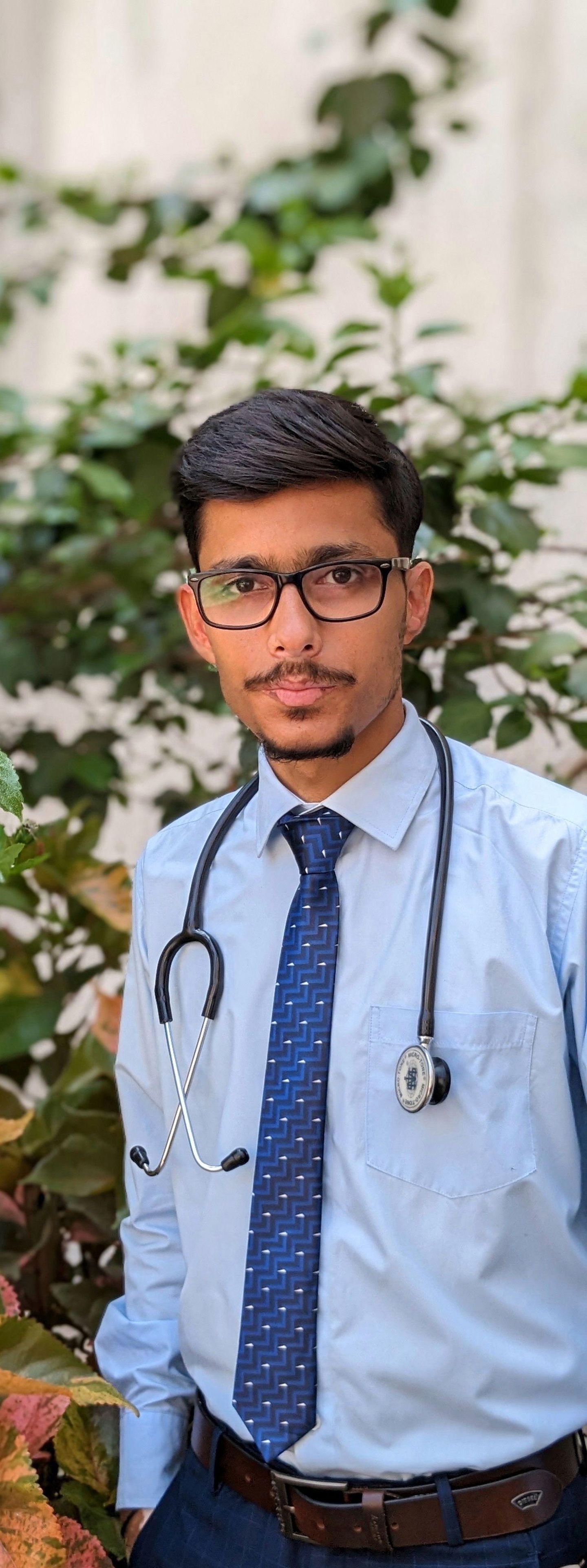 Dr. Hritik Bhat