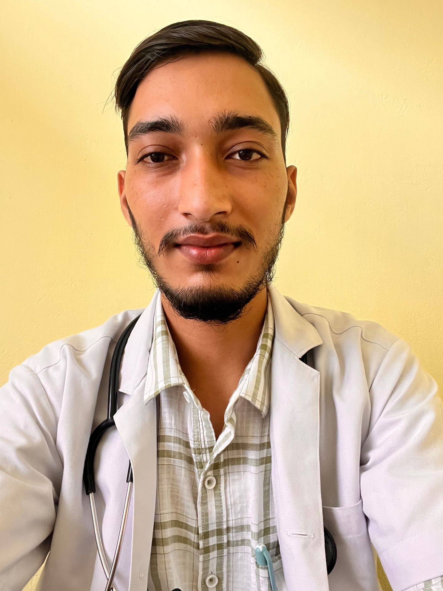 Dr Ankit