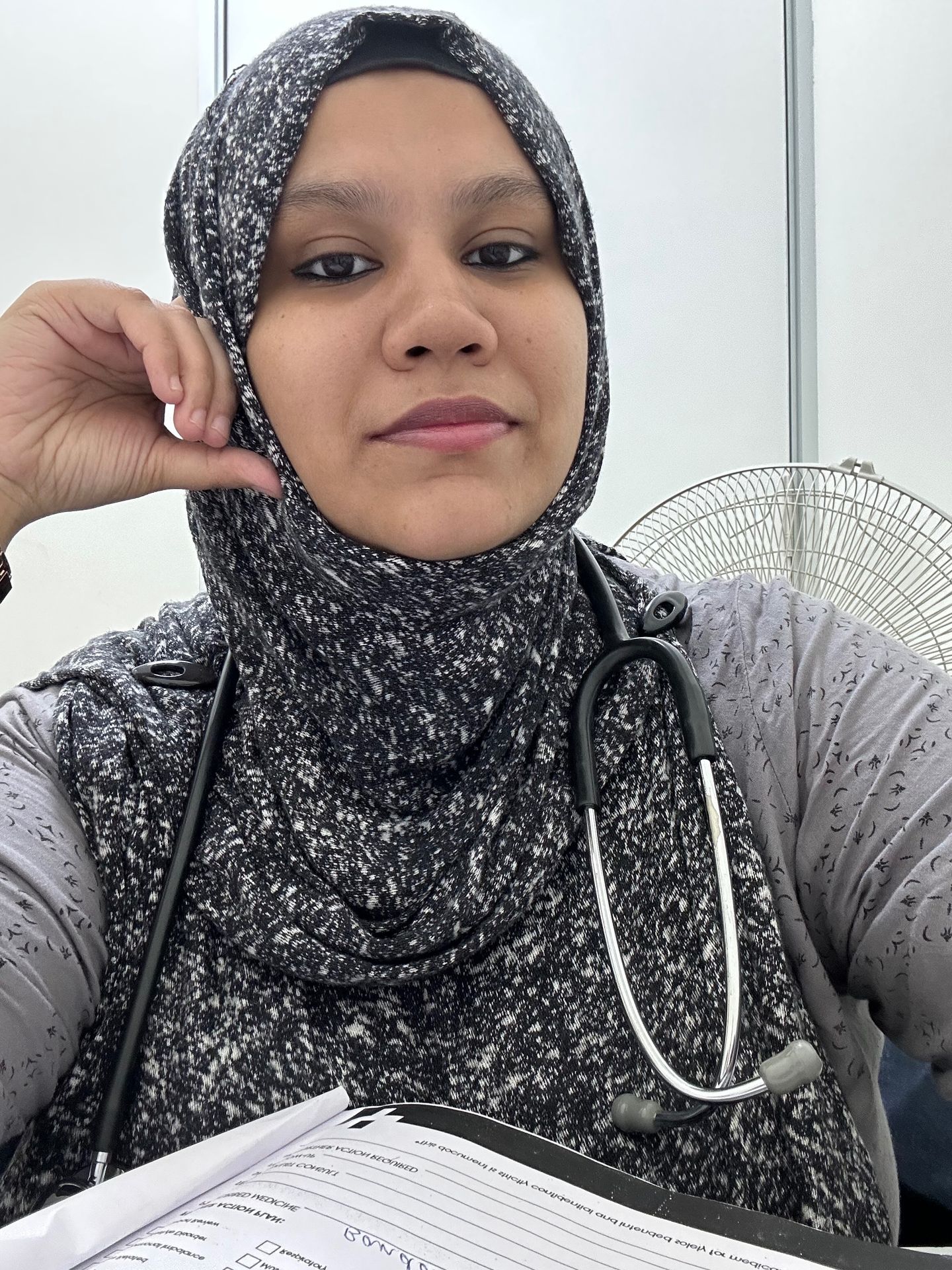 Dr. Maria Shaikh