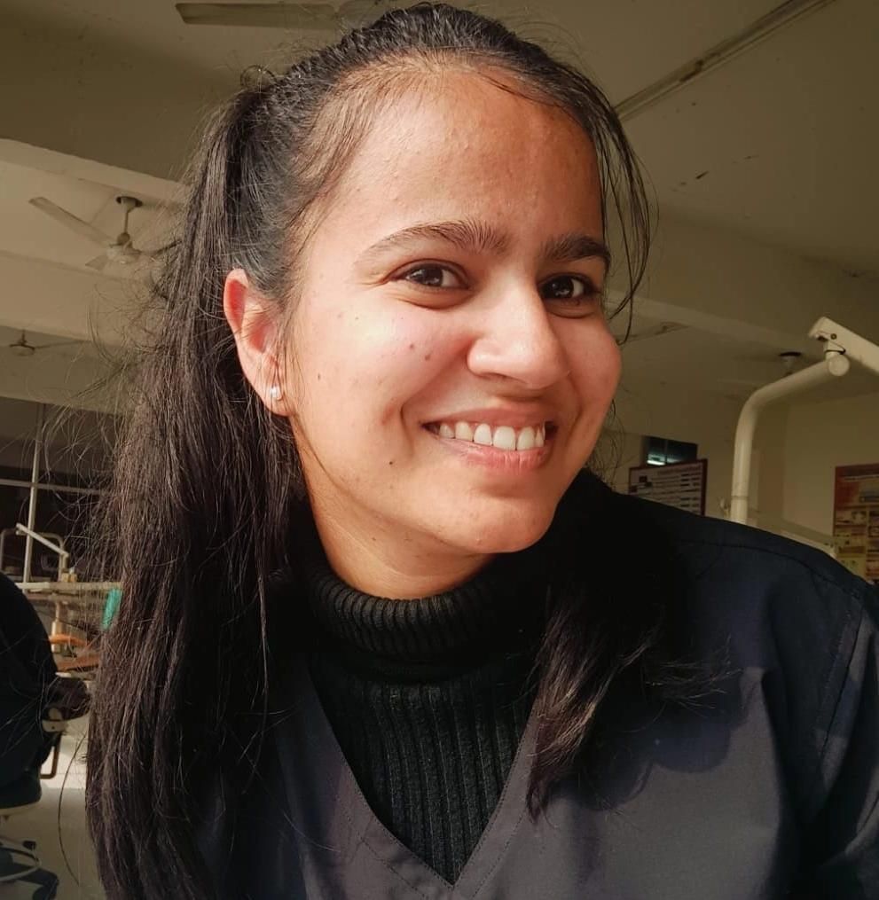 Dr.Ravleen Kaur