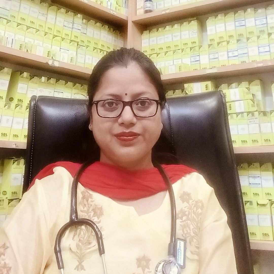 Dr Priyanka Mangla Aggarwal