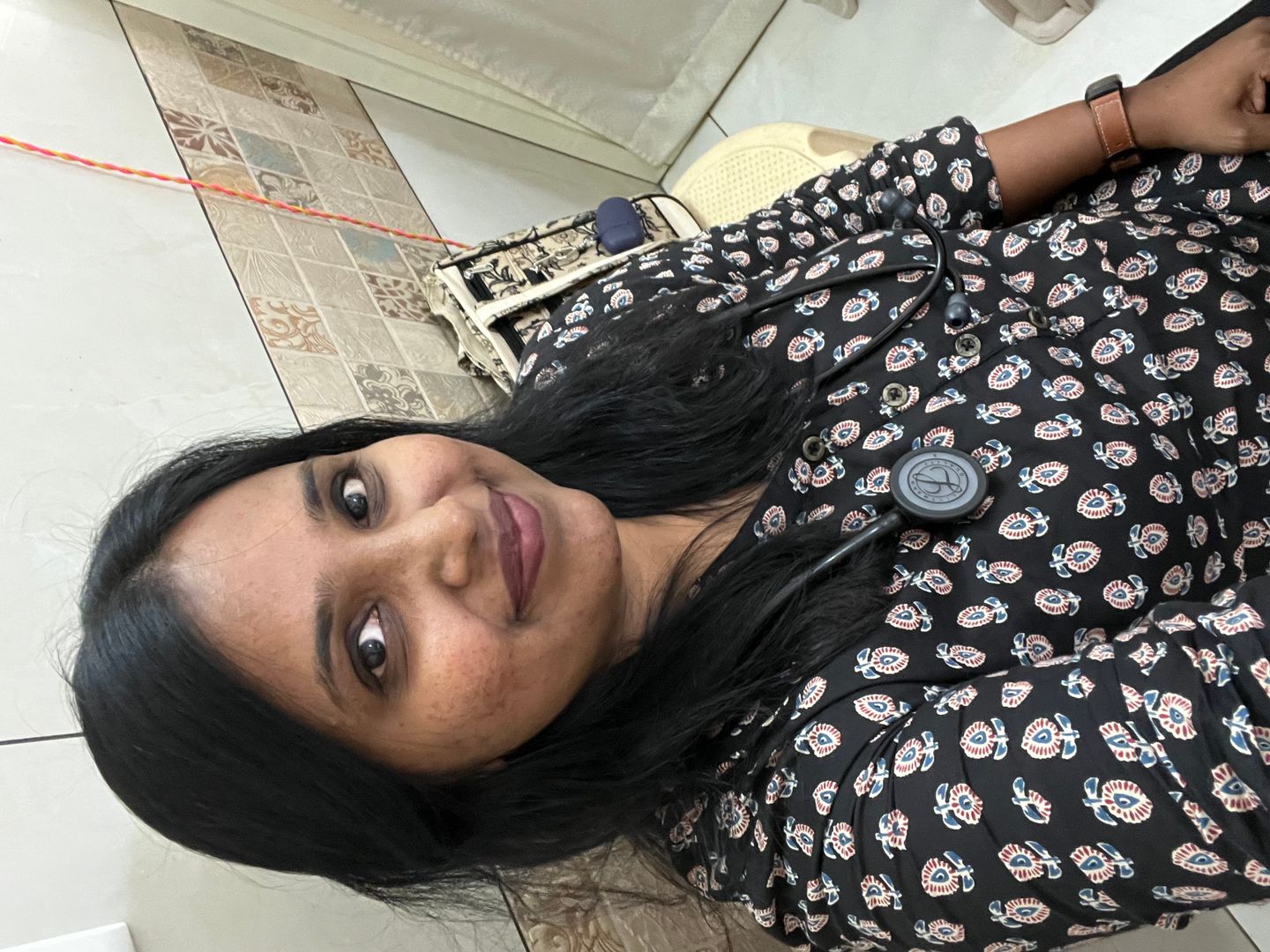 Dr Usha M Khanapur