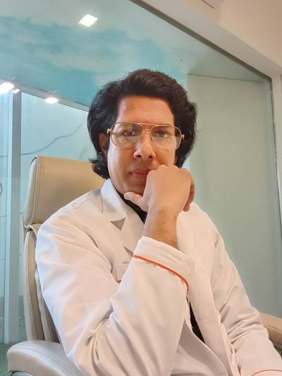 Dr Vishwajit Roy