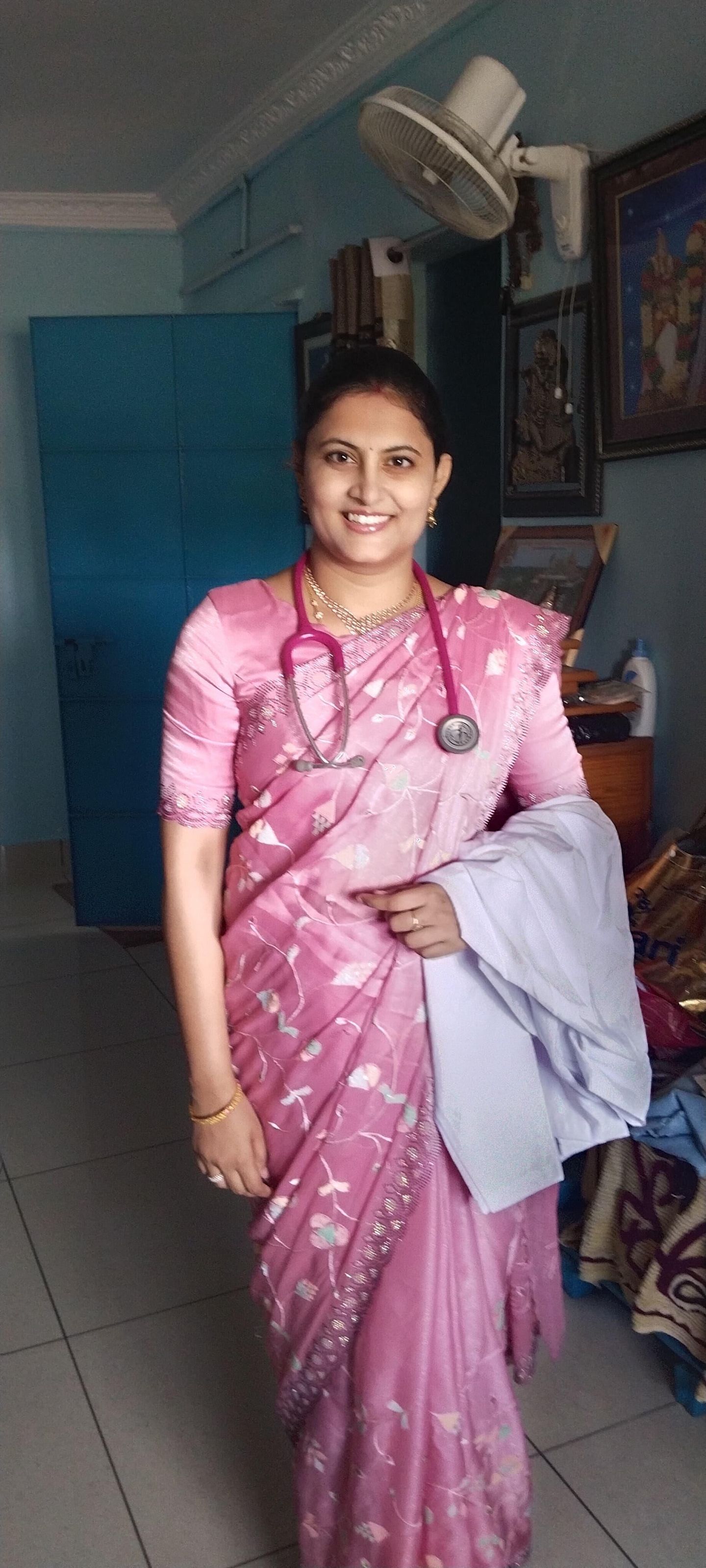 Dr Mounika S