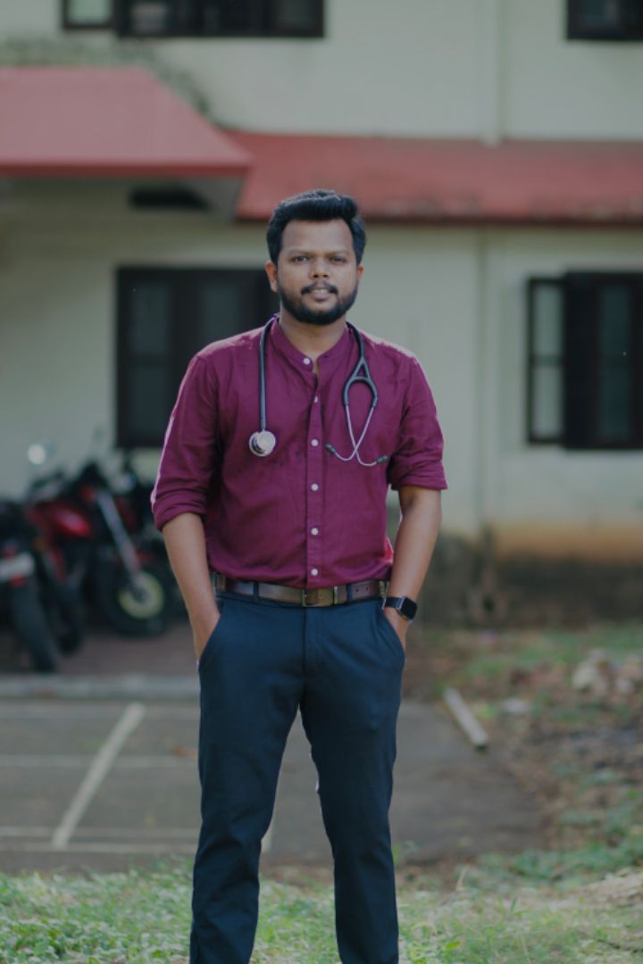 Dr.Anurag S.R