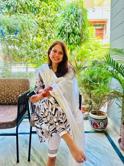 Dr. Anushikha Parashar