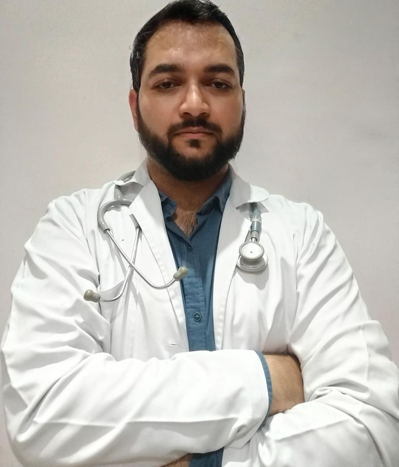 Dr Ashwani Dimri