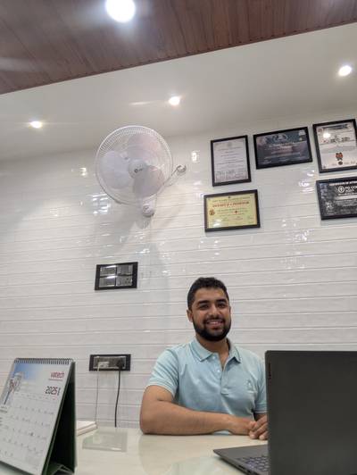 Dr. SAURAV KUMAR DUTTA