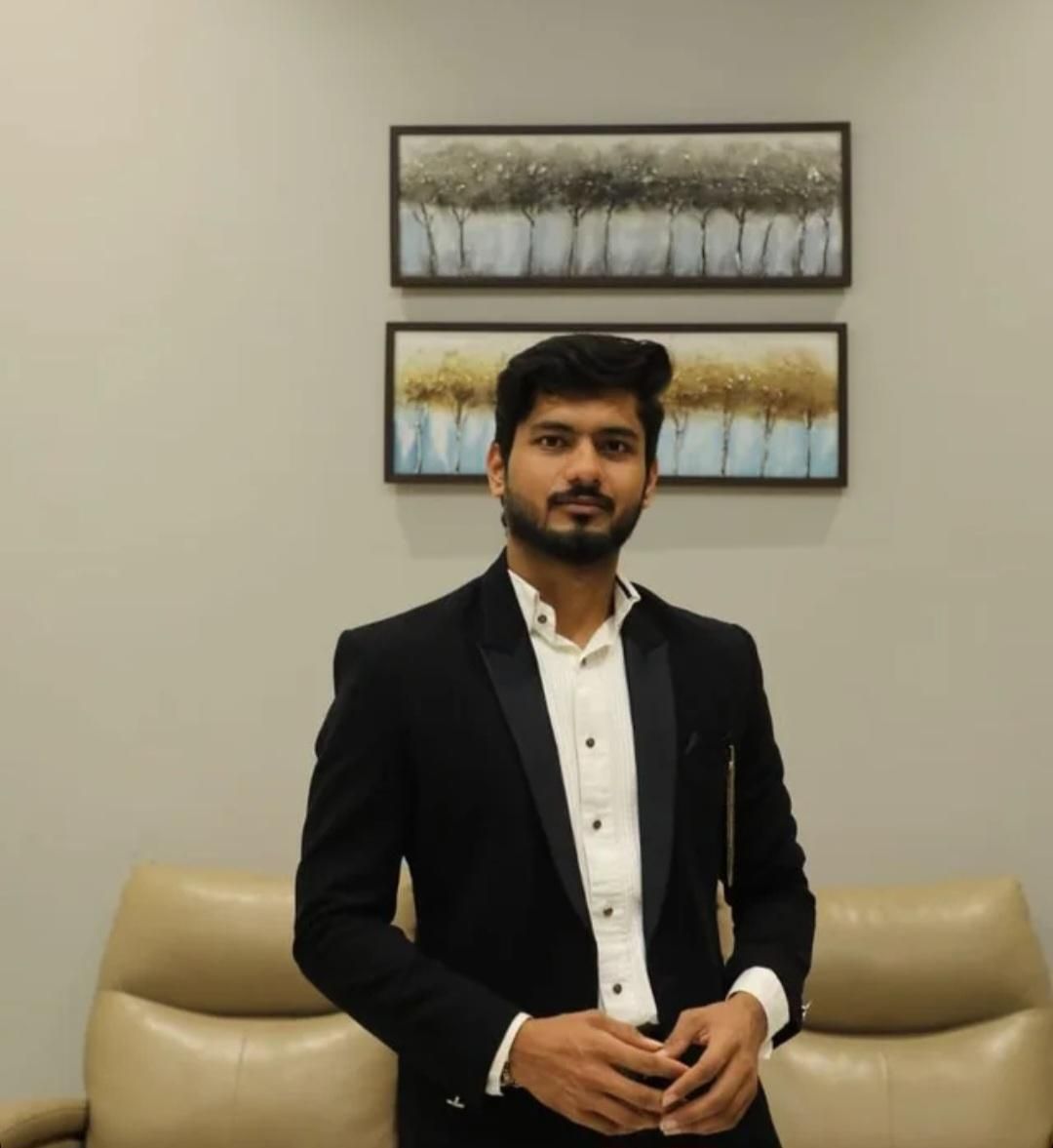 Dr. Mayur Pawar