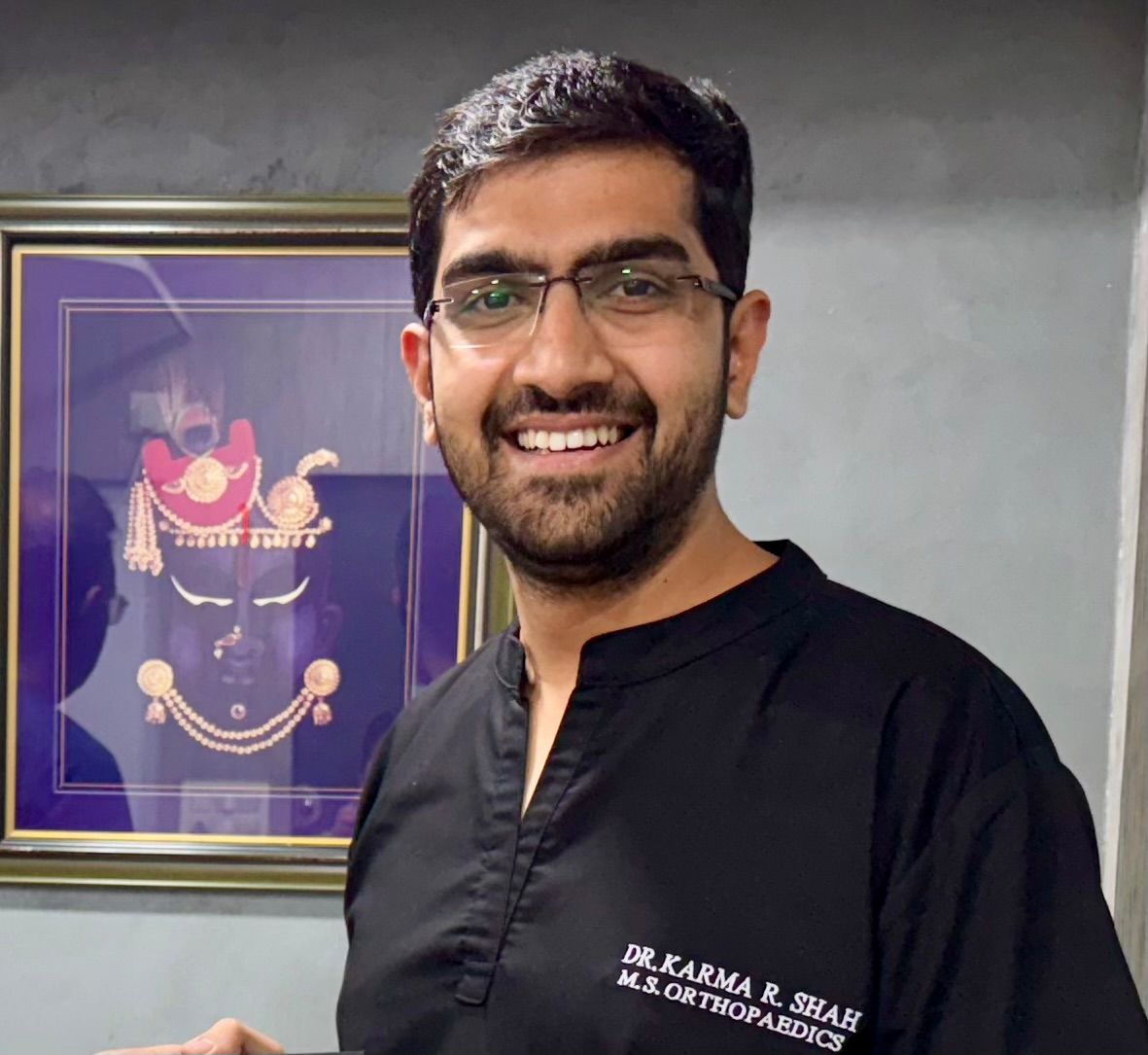 Dr Karma Shah