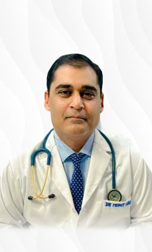 Dr Mohit Arora