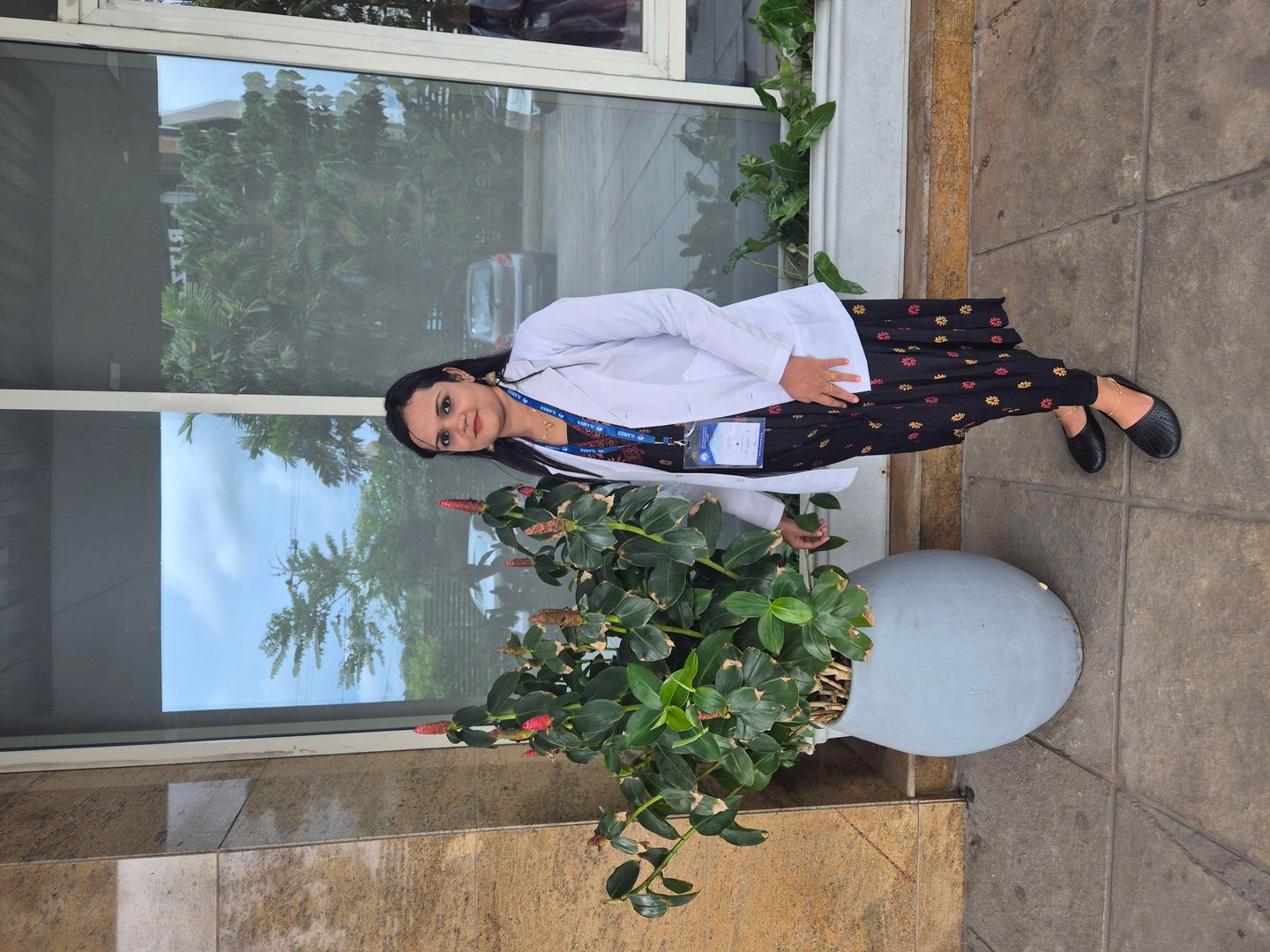 Dr Haritha P S