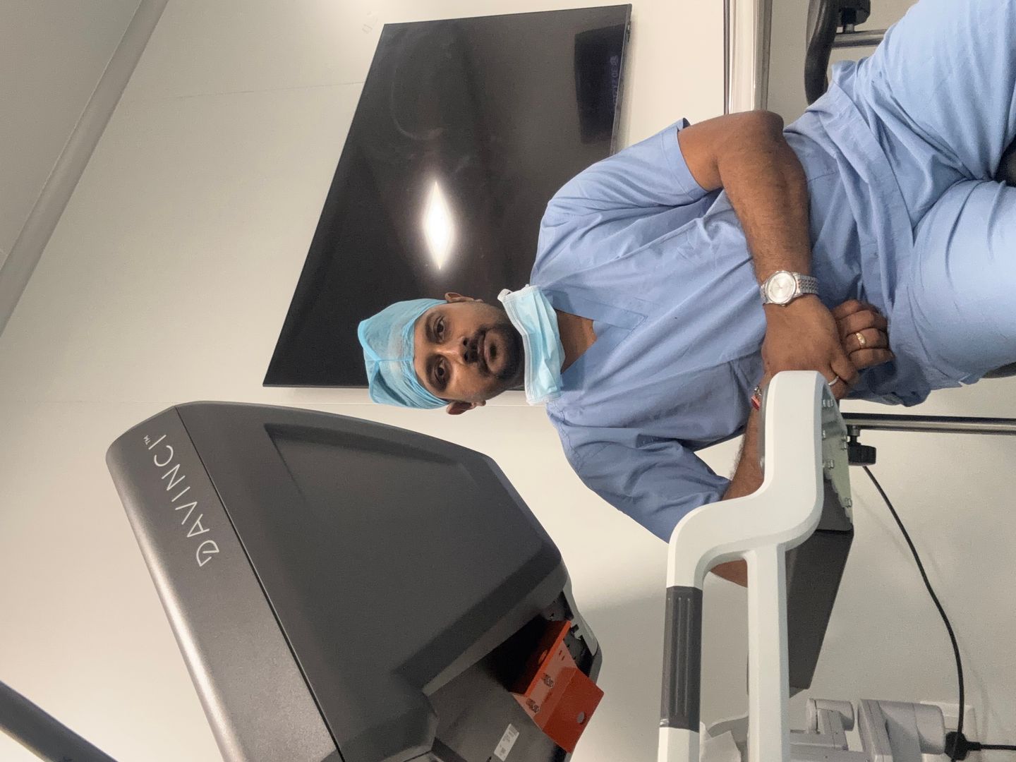 Dr Sayandeep Pradhan