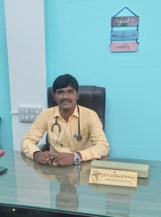 Dr. C. Alagu Pandiaraj