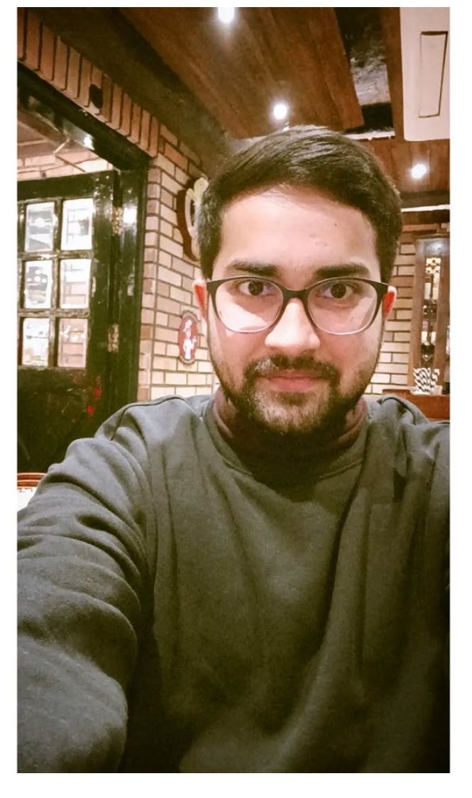 Dr Nishant