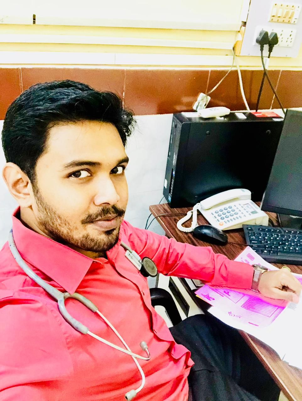 Dr Jugant Kaushik