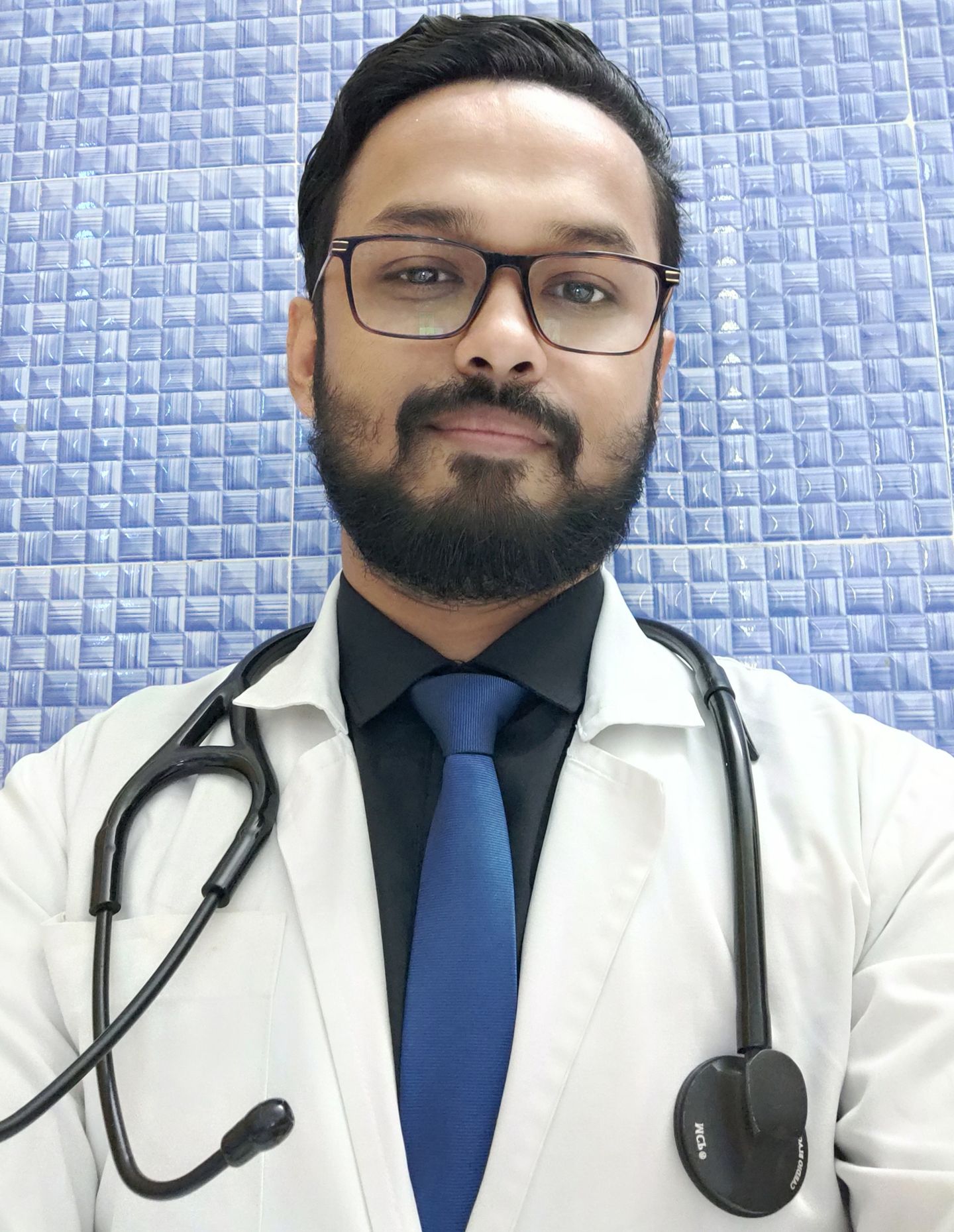 Dr Hrishikesh Deka