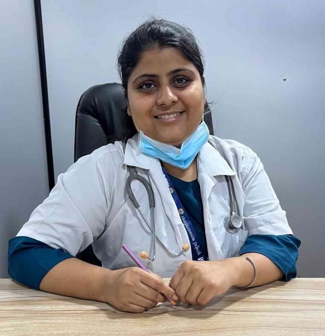 Dr Anuradha Rani