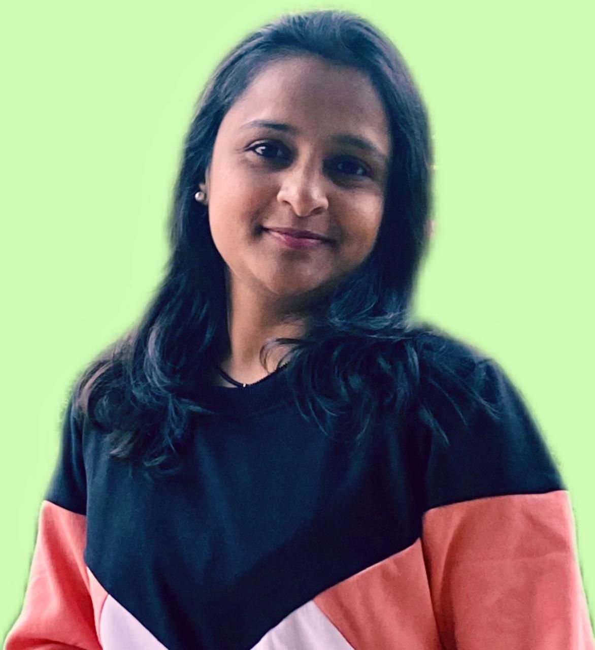 Tejomayi Agastyaraju