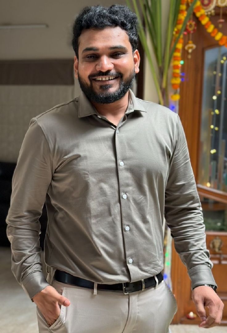 Dr Praveen Patil