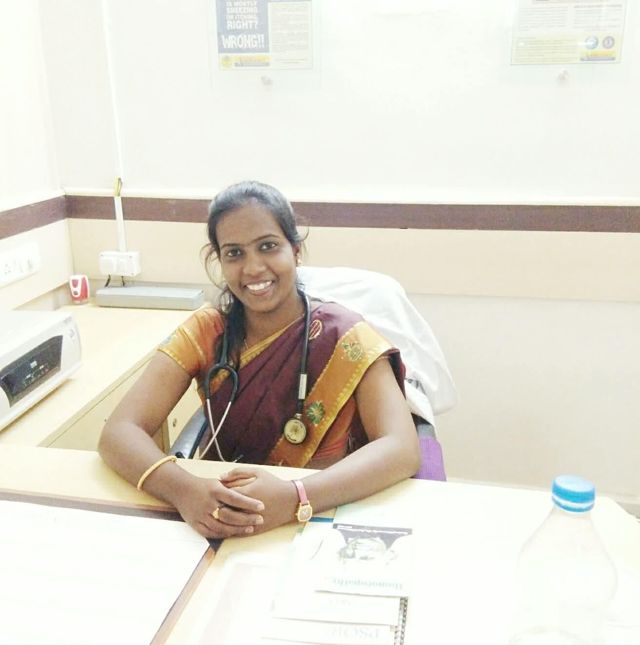 Dr MANJU S