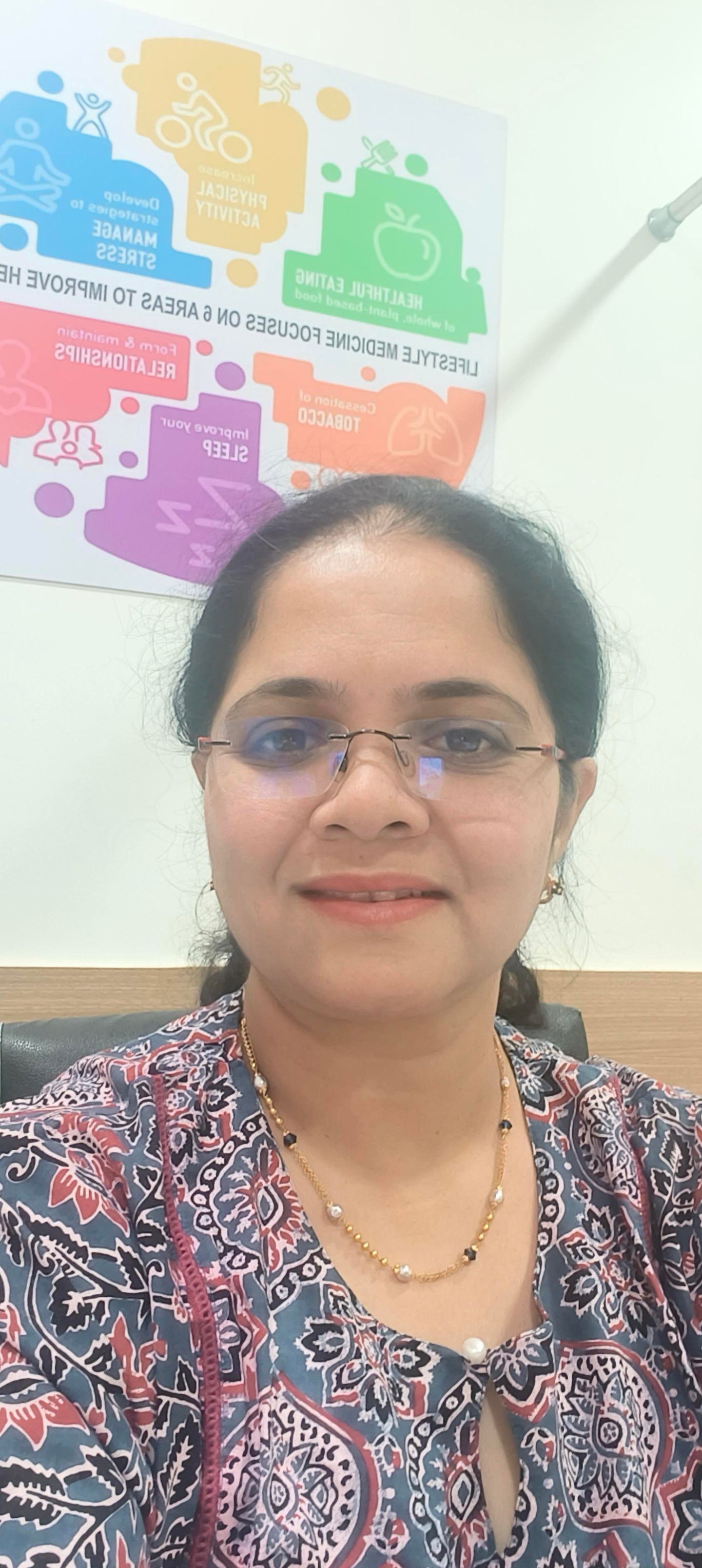 Dr Amruta Bakshi