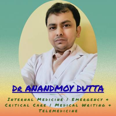 Dr Anandmoy Dutta 