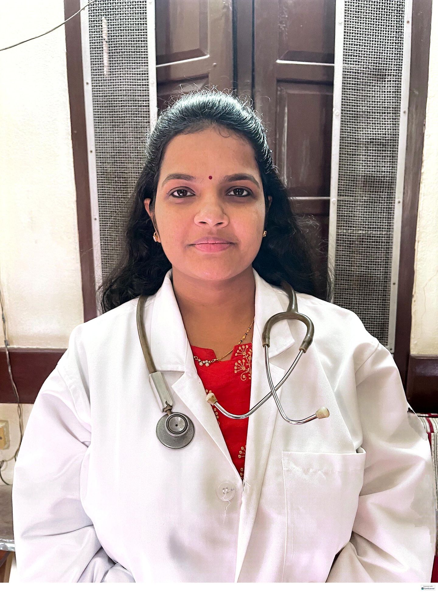 Dr Supraja Kulkarni