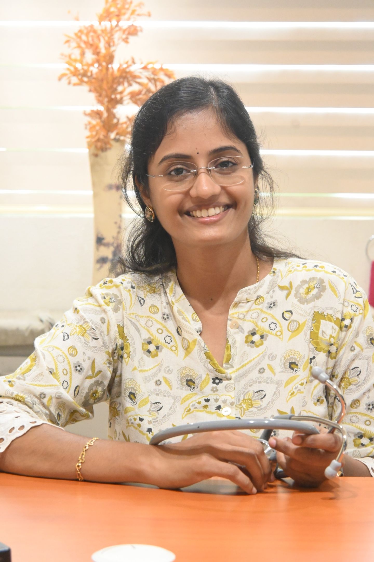 Dr Dhanya Rajan