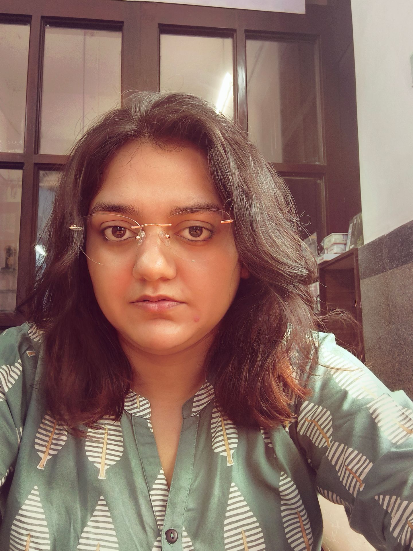 Dr Trisha Mukherjee