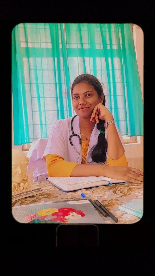 Dr.Rachel Evangelin Mary