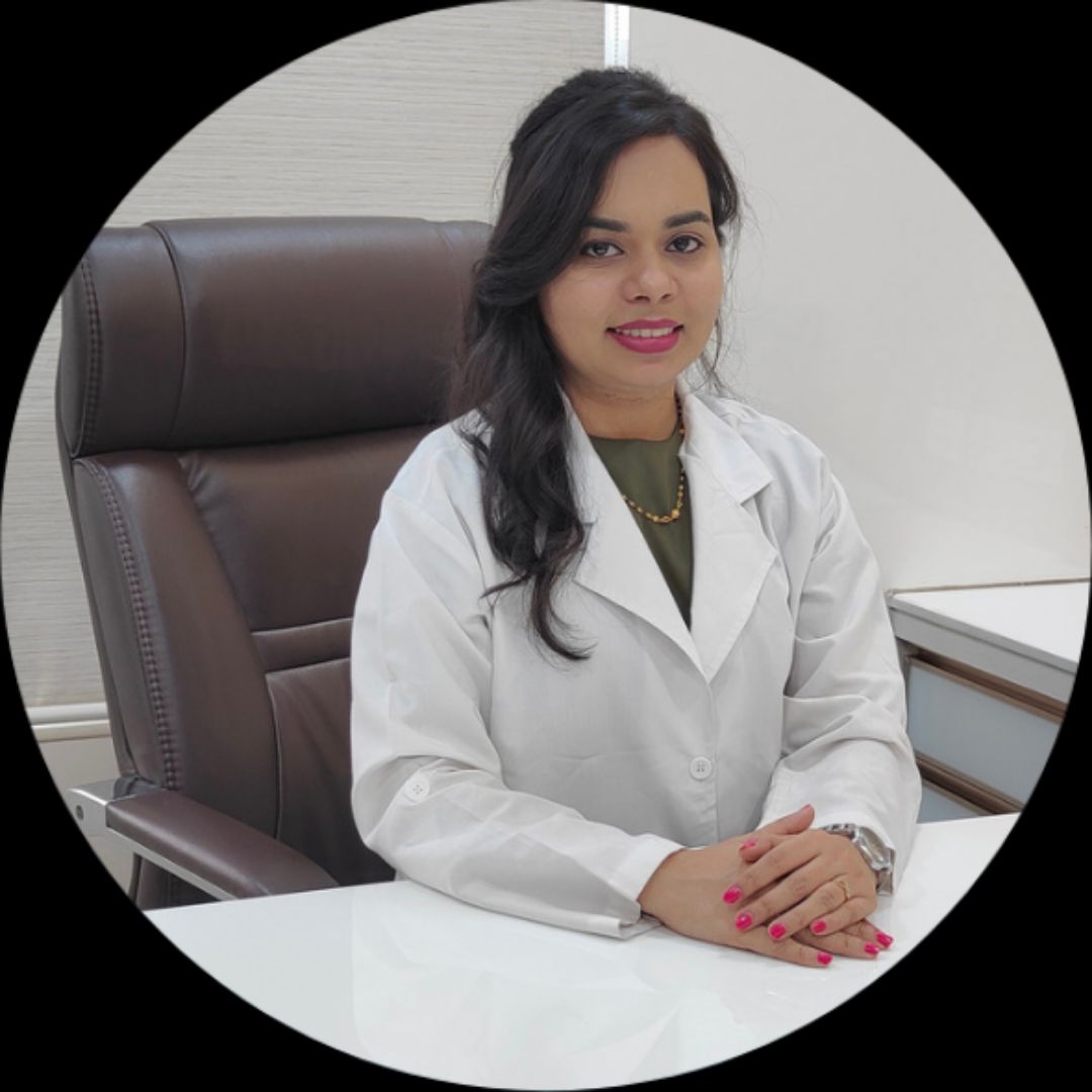 Dr Shibani Dixit (P.T.)