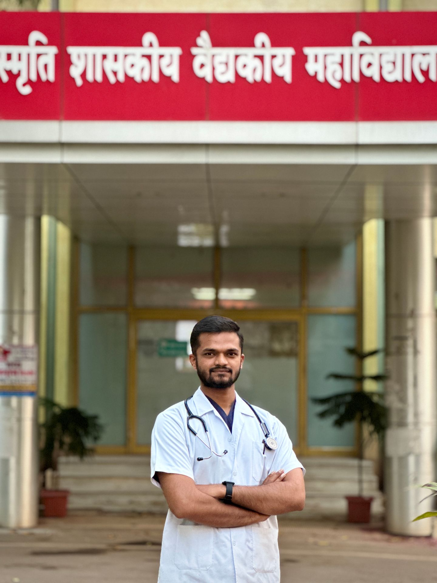 Dr. Shriniwas Galshetwar