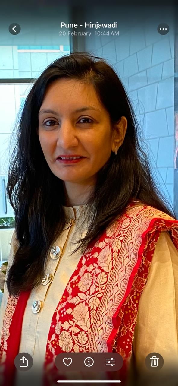 Dina Mithani