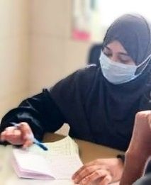 Dr. Afra Farheen MV