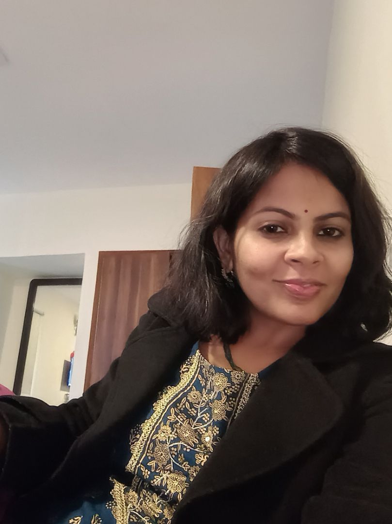 Dr Ankita Sharma