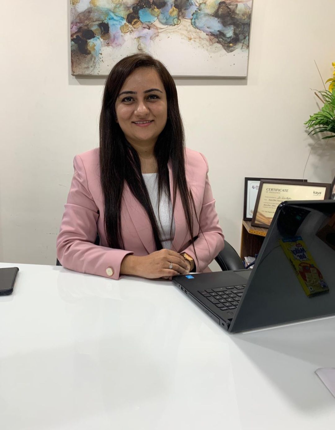 Dr Reena Majithia Mehta