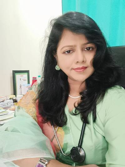 Dr. Deepali Bhise 