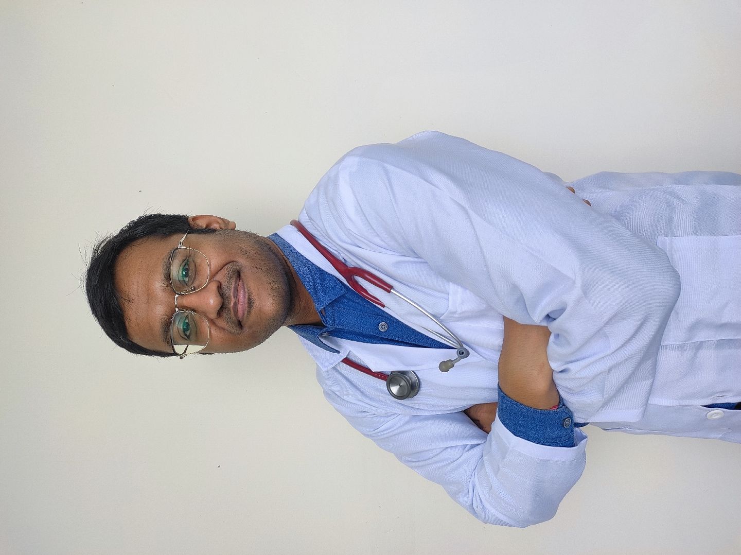 Dr Saurav Das