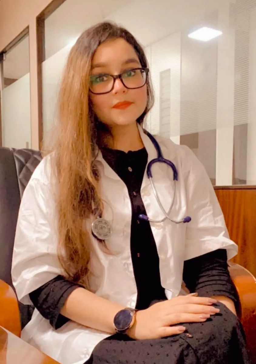 Dr. Aachal Singh